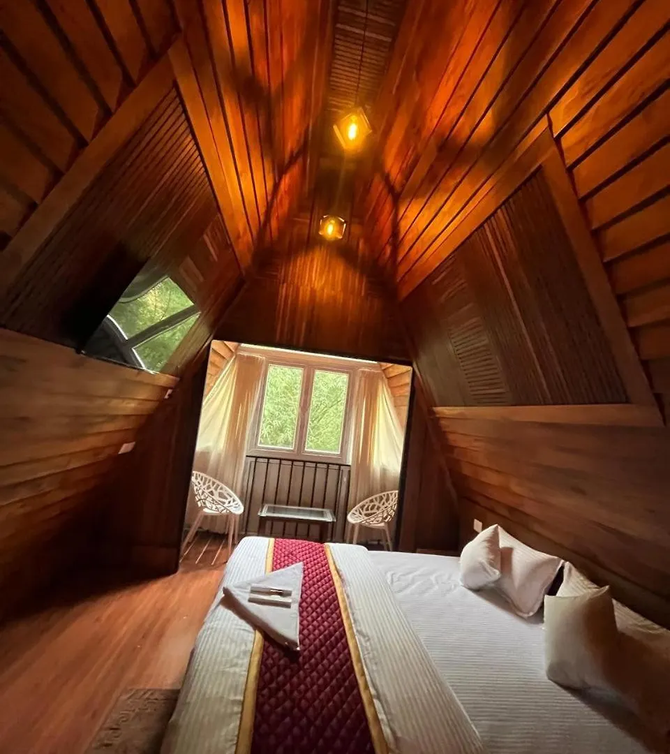 River Valley Huts, Wayanad Panamaram
