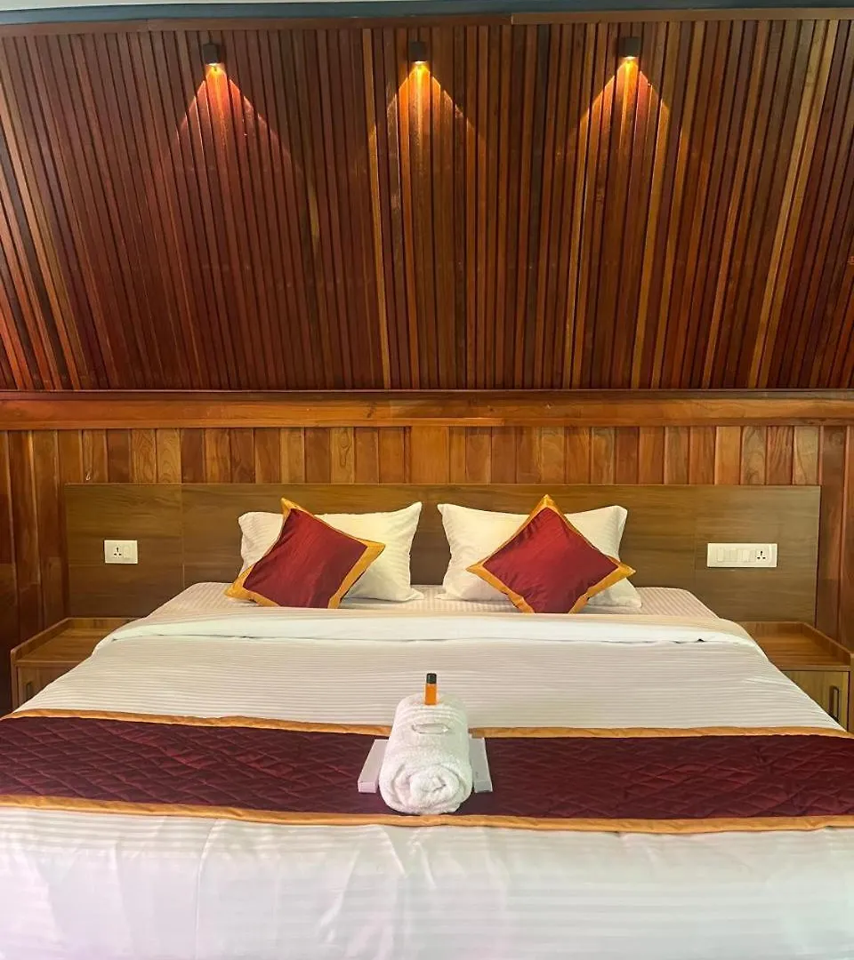 Resort River Valley Huts, Wayanad Panamaram