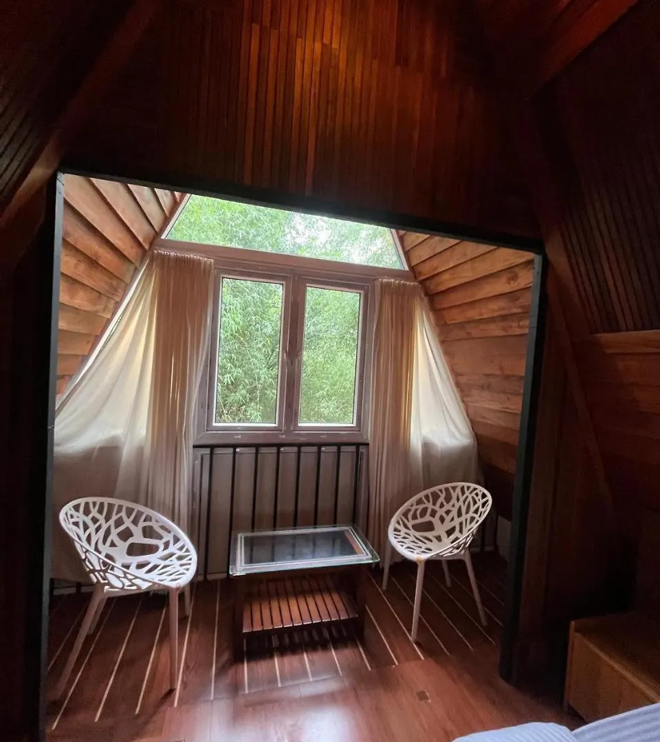 River Valley Huts, Wayanad Panamaram