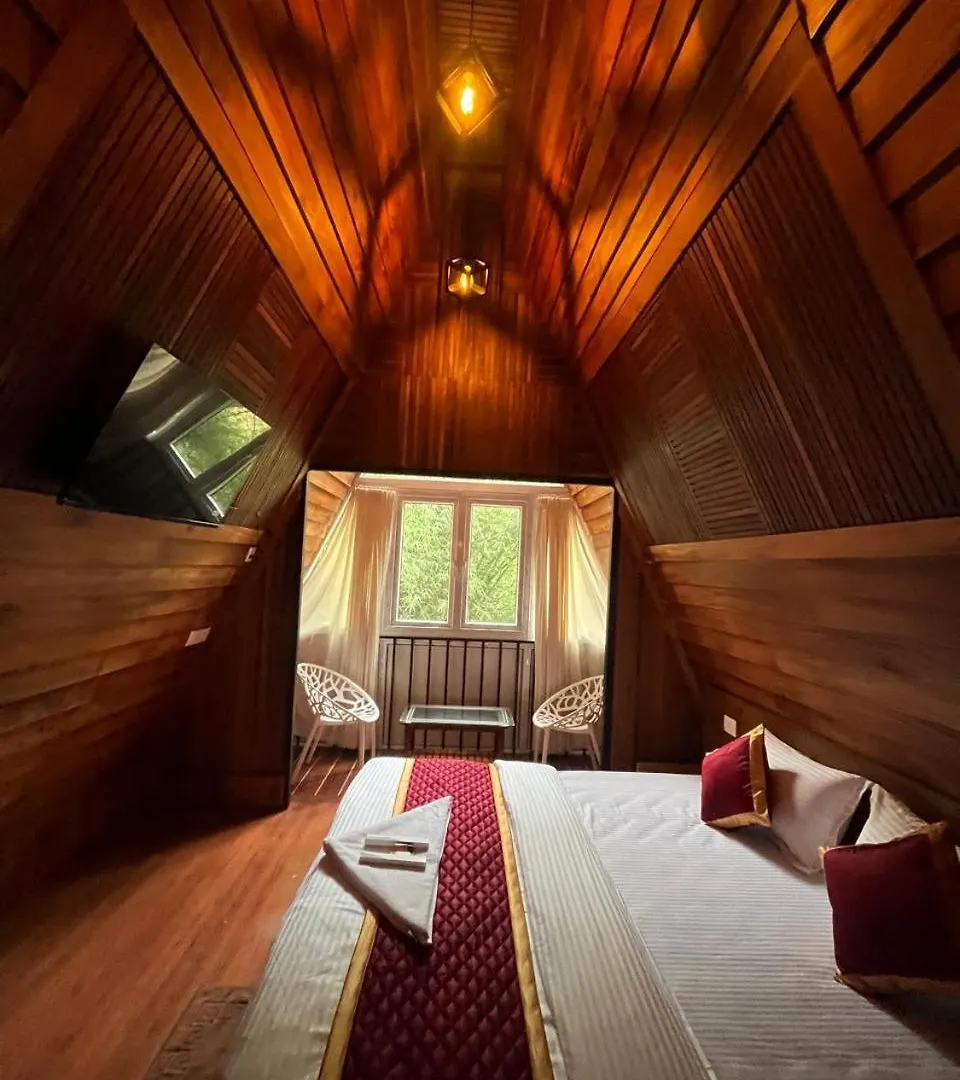 River Valley Huts, Wayanad Panamaram Indie