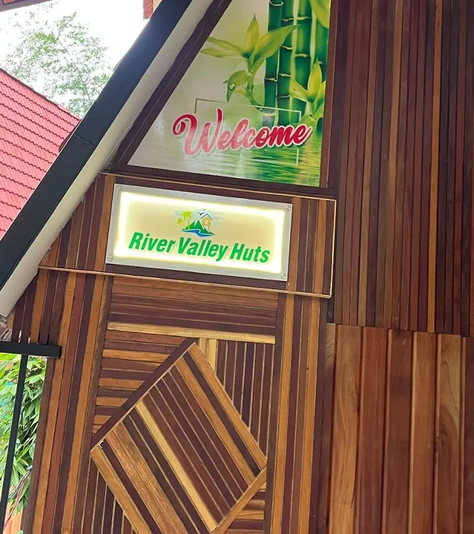 River Valley Huts, Wayanad Panamaram