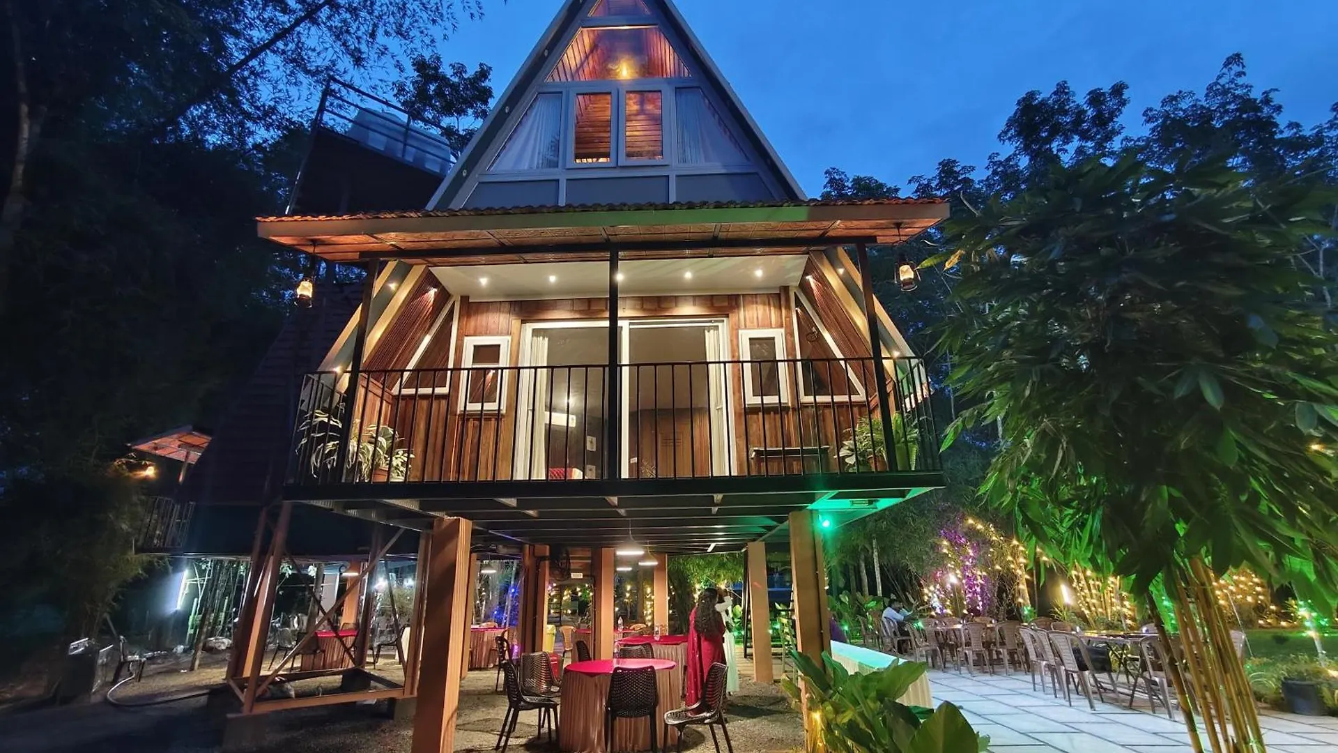 River Valley Huts, Wayanad Panamaram India