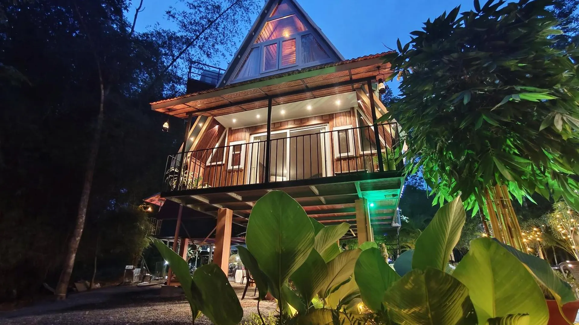 River Valley Huts, Wayanad Panamaram 0*,  India