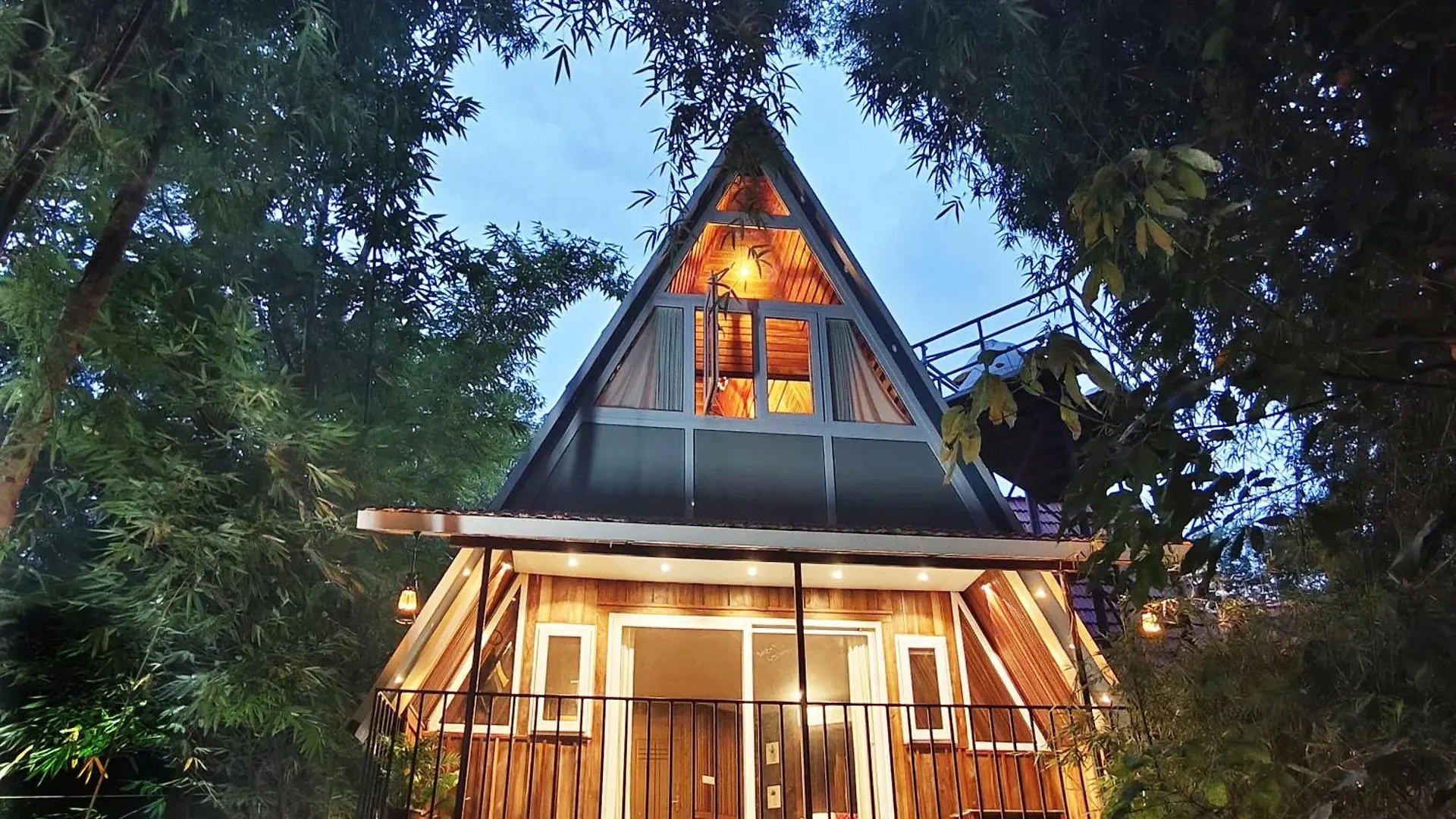 River Valley Huts, Wayanad Panamaram Resort