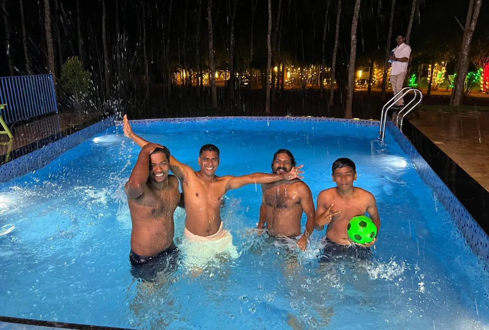 River Valley Huts, Wayanad Panamaram Indie