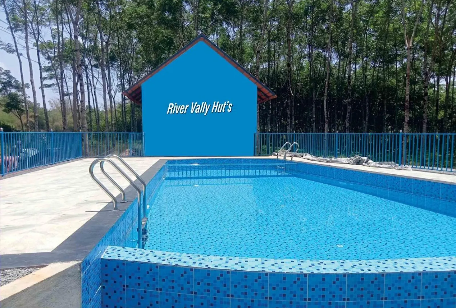 River Valley Huts, Wayanad Panamaram 0*,  Indie