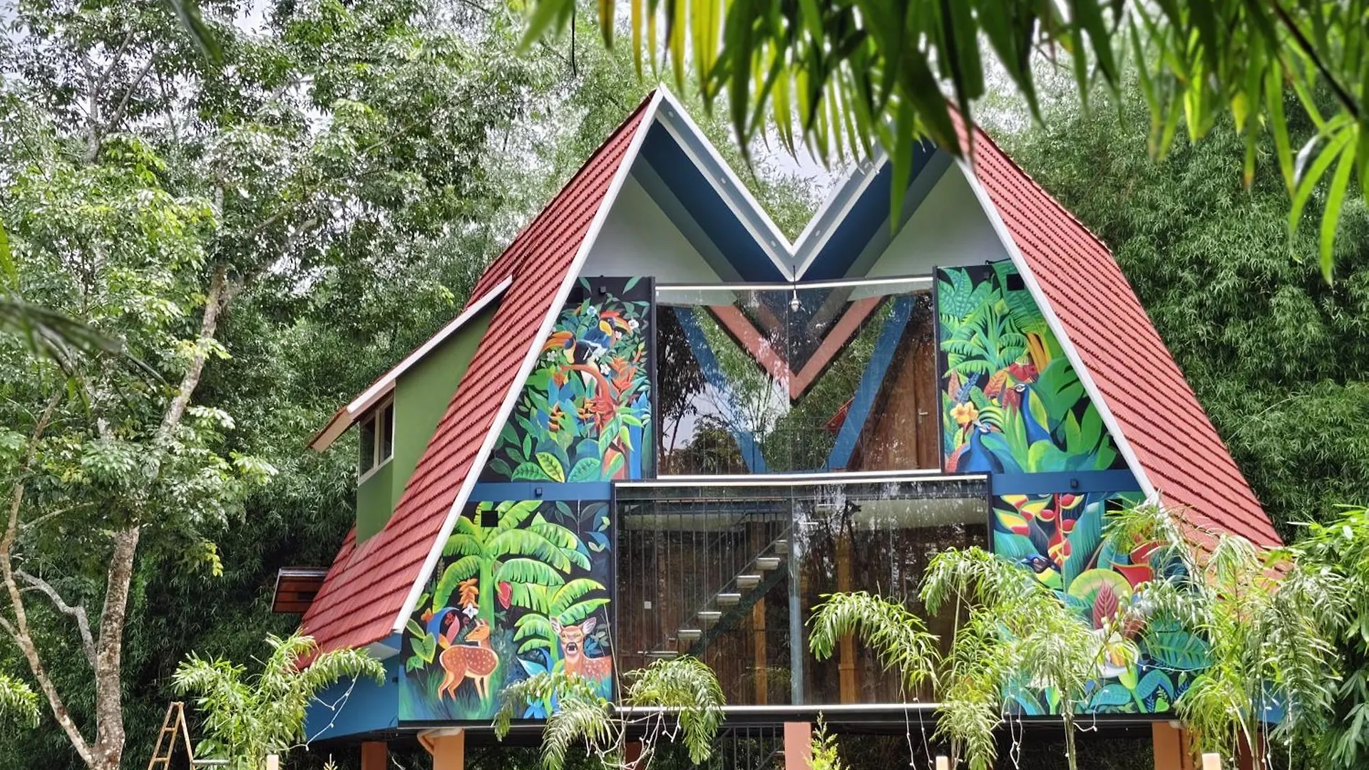 Rezort River Valley Huts, Wayanad Panamaram